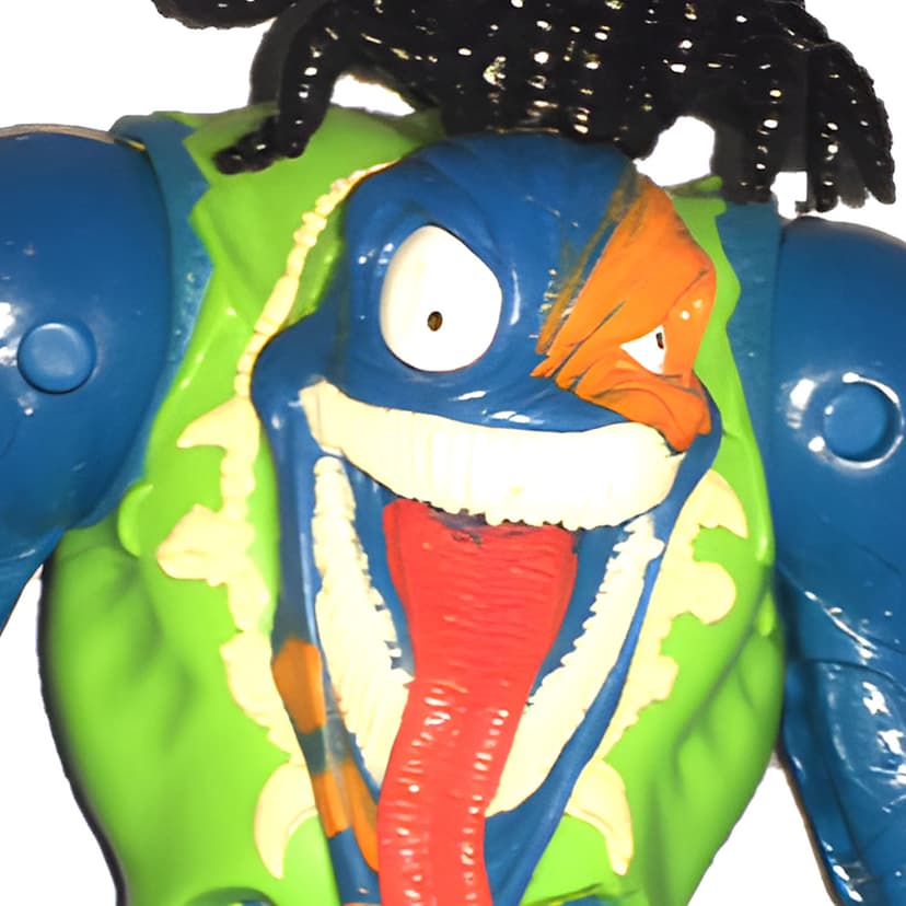 Insainac (Spinning-Arm Attack) (1998), action figure Small Soldiers (1998)