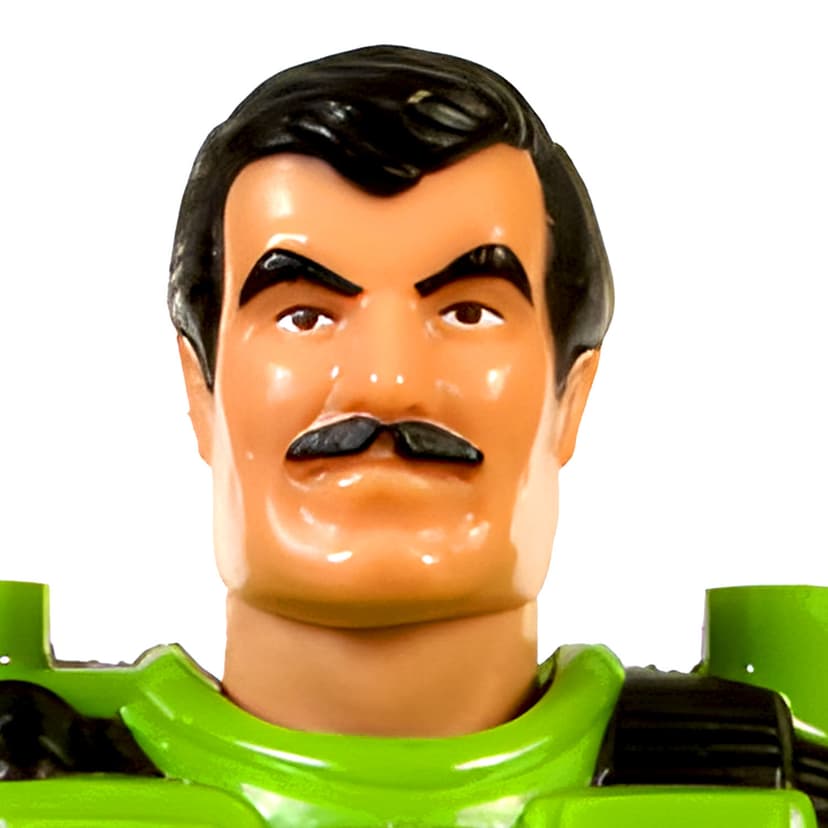 Max Ray (1985) from The Centurions (1985), action figure