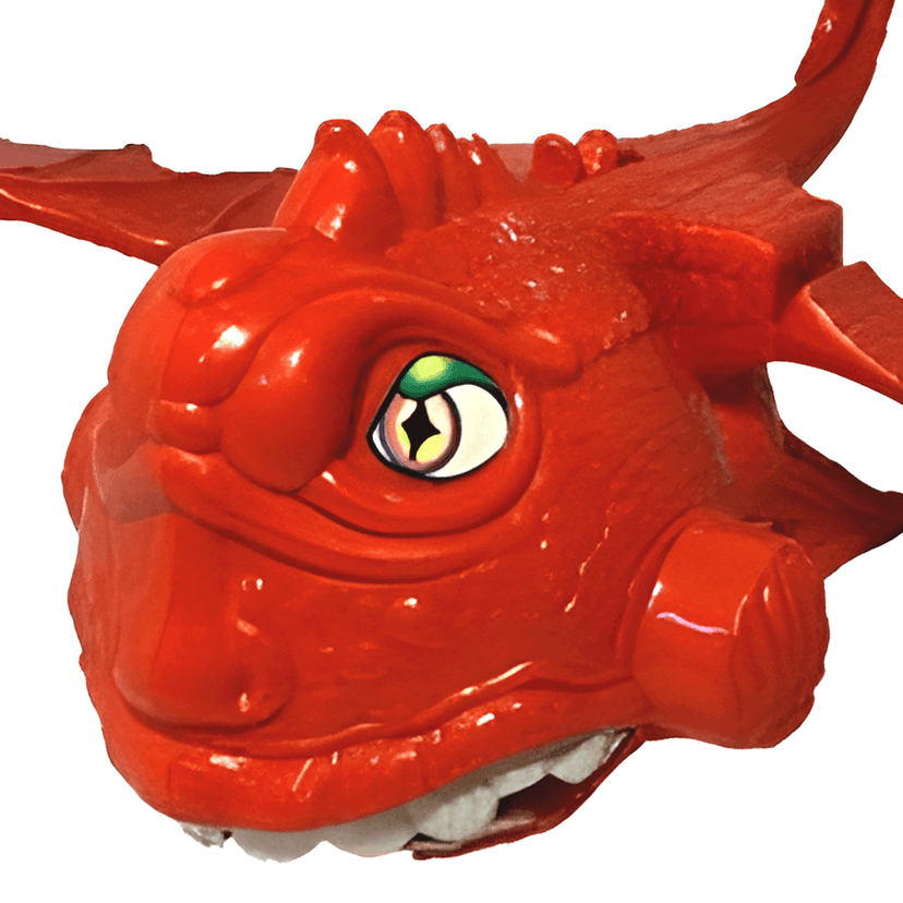 Banshee Bomber (Gooper Ghost) (1987) from The Real Ghostbusters (1986 - 1989), action figure