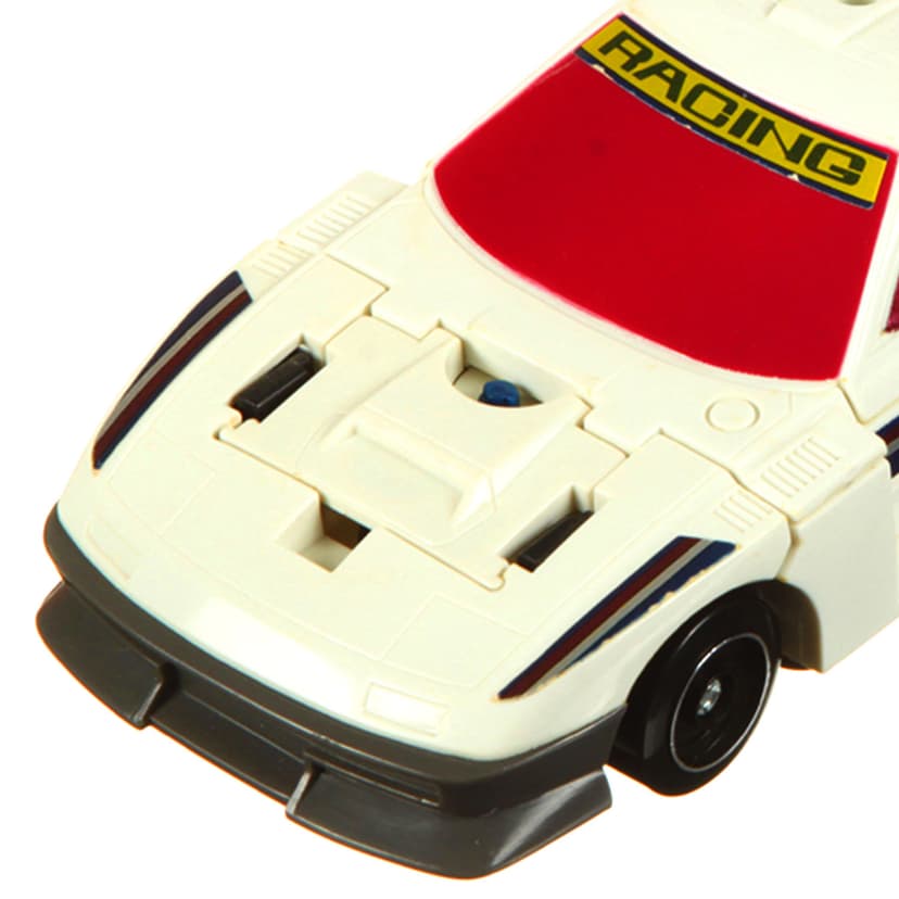 Getaway w/ Rev (1988), figurine Transformers (1984 - 1989)