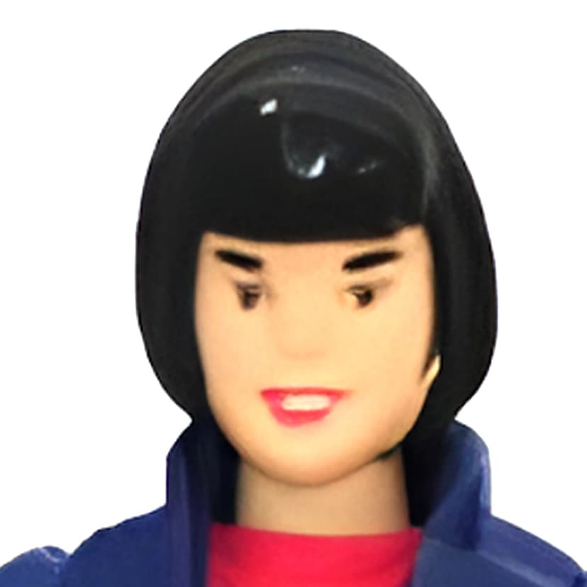 Gi (1991), figurine Captain Planet (1991 & 1994)