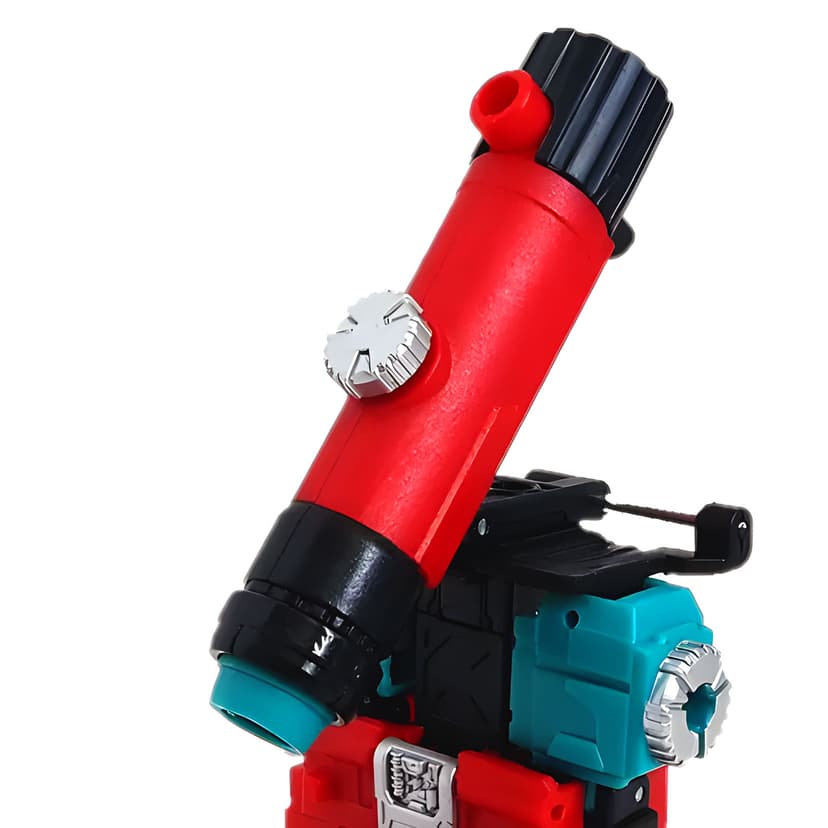 Perceptor (1985) from Transformers (1984 - 1989), action figure