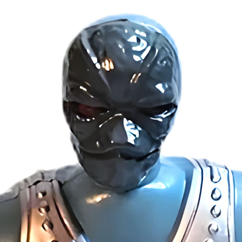 Falls Apart Putty Patrol (1994) from Mighty Morphin Power Rangers (1993-1995), action figure
