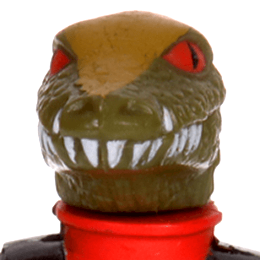Snarrl (1988), figura de Dino-Riders (1987-1990)