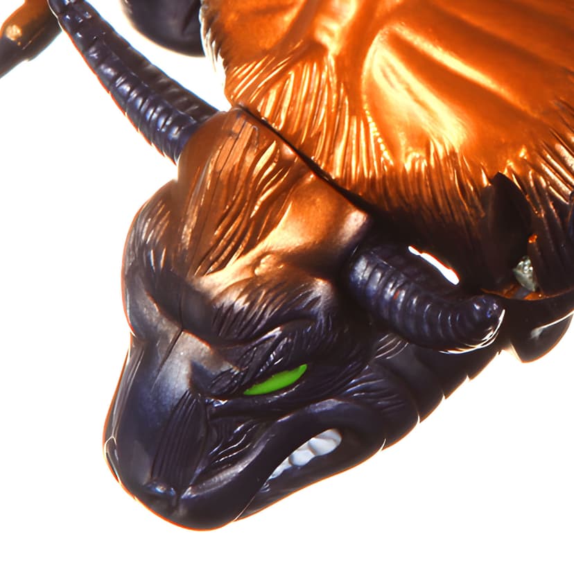 Noctorro (Fuzor) (1998) from Beast Wars (1996 - 2001), action figure