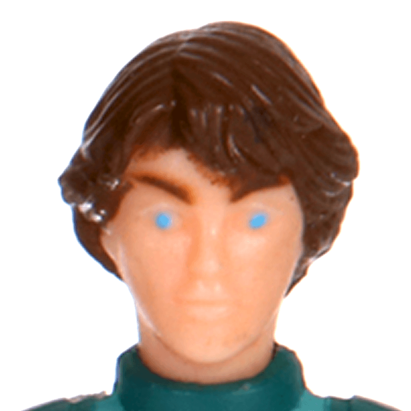 Ursus (1988), Actionfigur aus Dino-Riders (1987-1990)