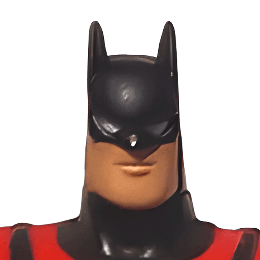 Batman (Paraglide) (1997) from Batman the Animated Series (1992 - 1997), action figure
