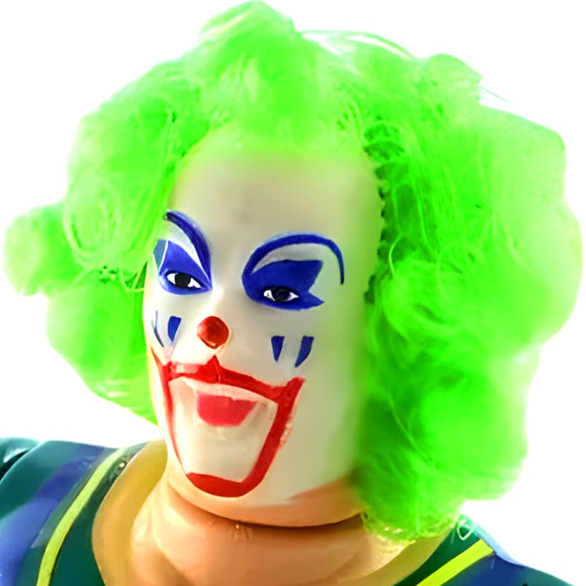 Doink The Clown (1993), figura de WWF (1990 - 1994)