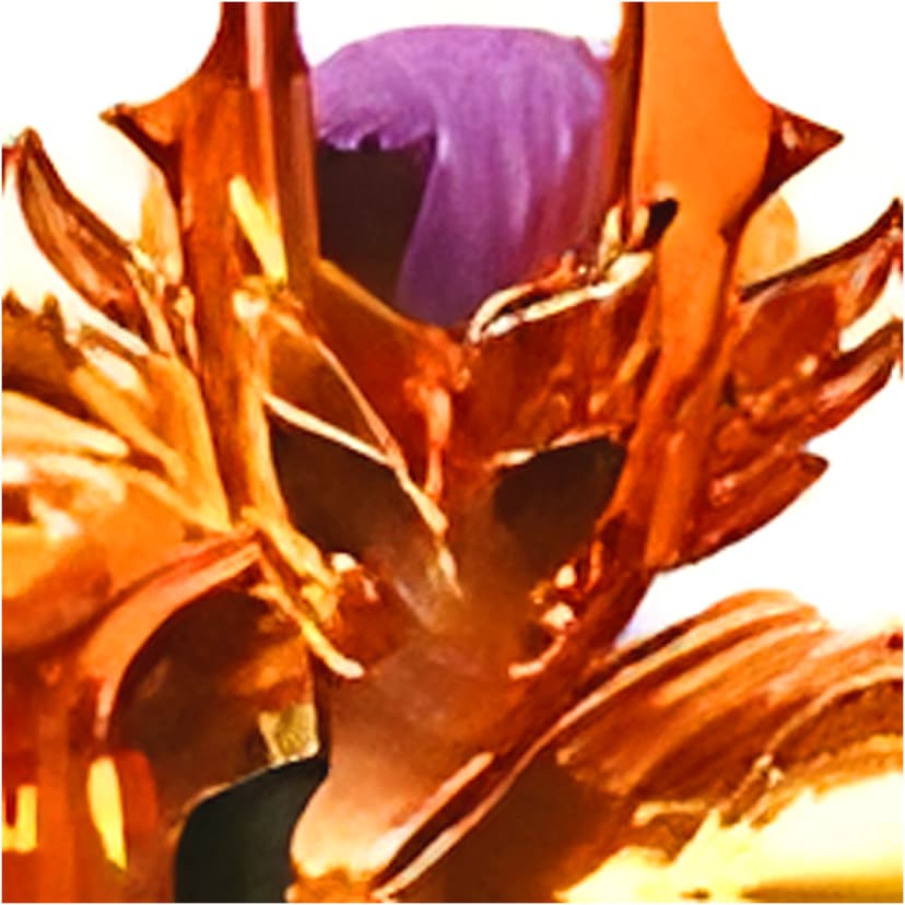 Scylla Io (1988) from Saint Seiya (1987 - 1989), action figure