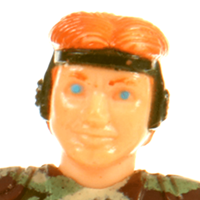 Quark (1987), Actionfigur aus Dino-Riders (1987-1990)