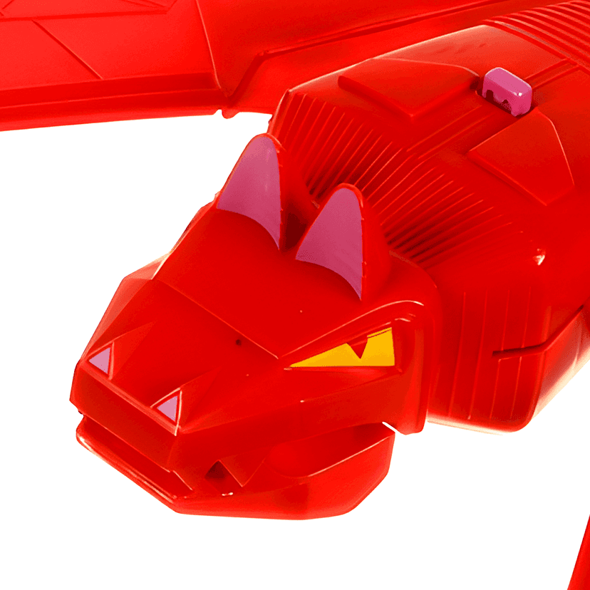 Attack Bird – Sky-Shadow (1986) from SilverHawks (1986), action figure