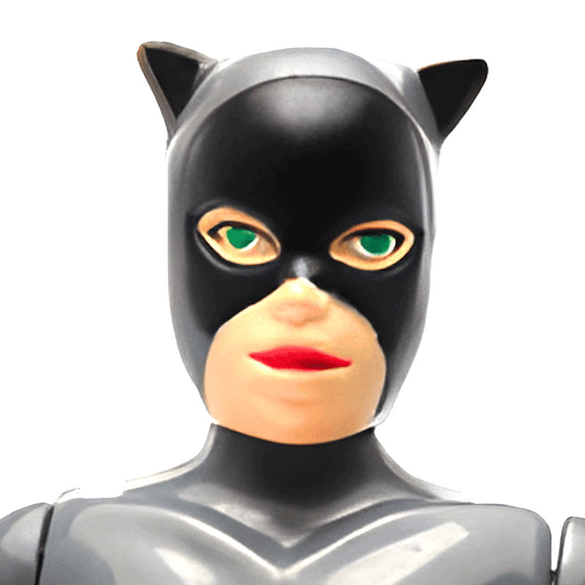 Catwoman (1993), figura de Batman the Animated Series (1992 - 1997)