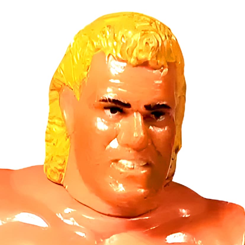 Sid Justice (1991) from WWF (1990 - 1994), action figure