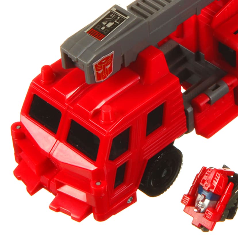 Hosehead w/ Lug (1988), figura de Transformers (1984 - 1989)