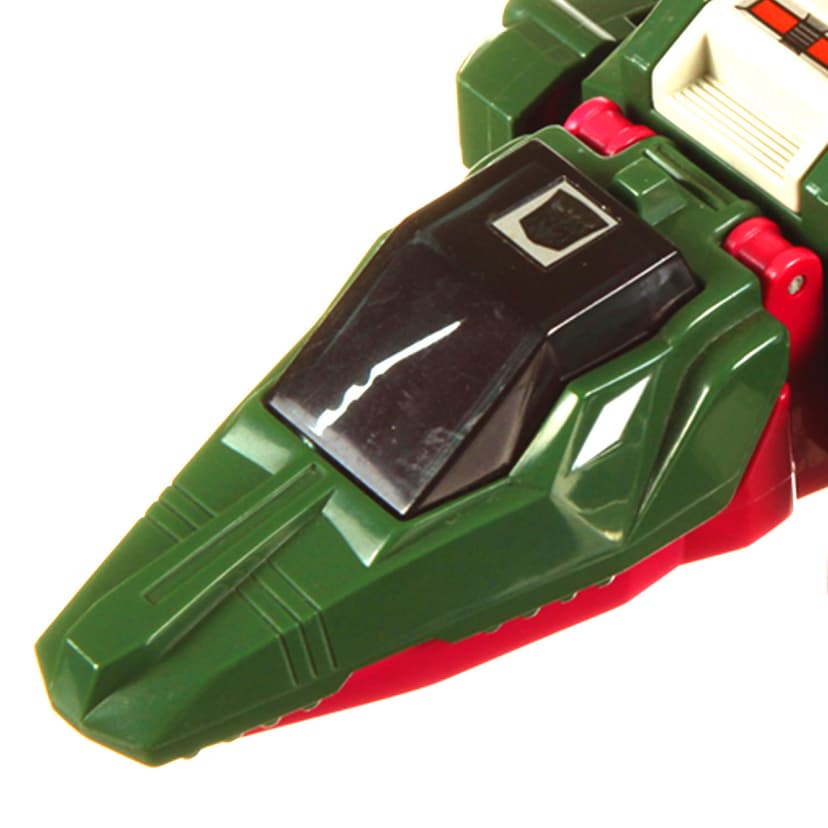 Skullcruncher w/ Grax (1987) from Transformers (1984 - 1989), action figure