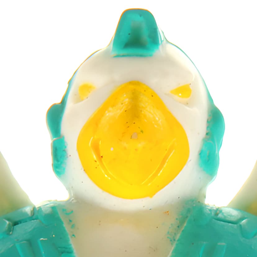 Colonel Bird (1987) from Battle Beasts (1987), action figure