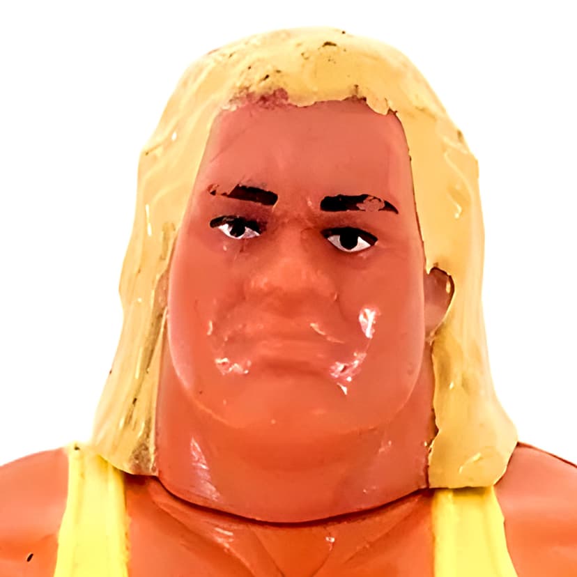 Mr. Perfect (1991) from WWF (1990 - 1994), action figure