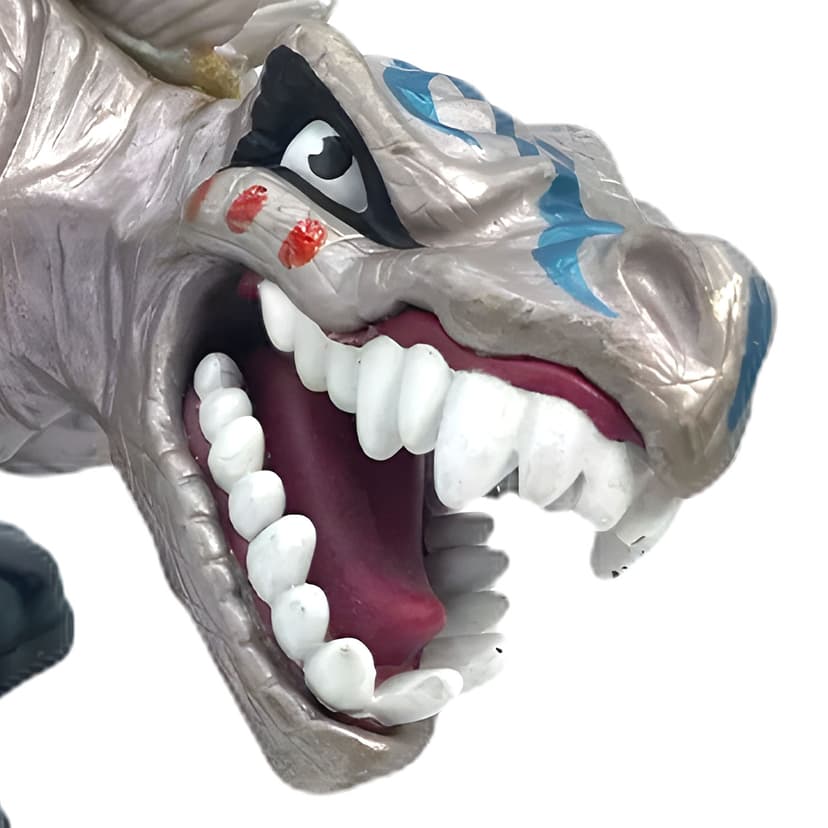 Stegz (Savage) (1996), figura de Extreme Dinosaurs (1996)