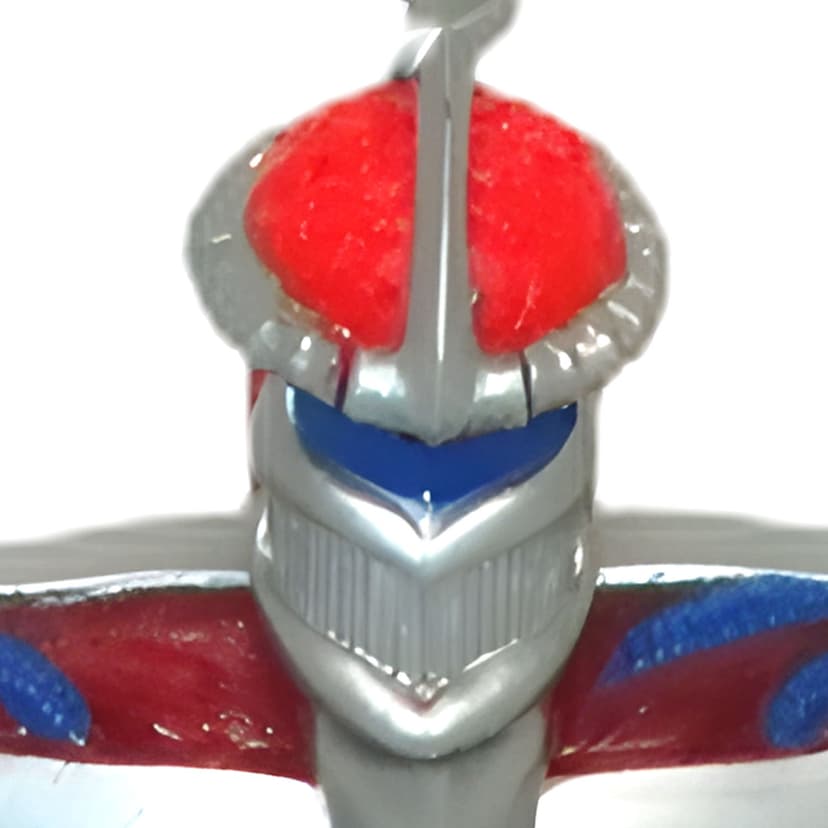 Evil Light Lord Zedd (1994) from Mighty Morphin Power Rangers (1993-1995), action figure