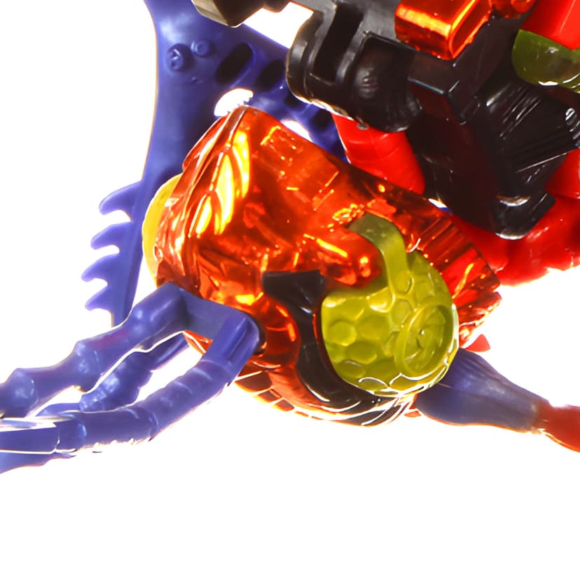 Scourge (Transmetal 2) (1999), figurine Beast Wars (1996 - 2001)