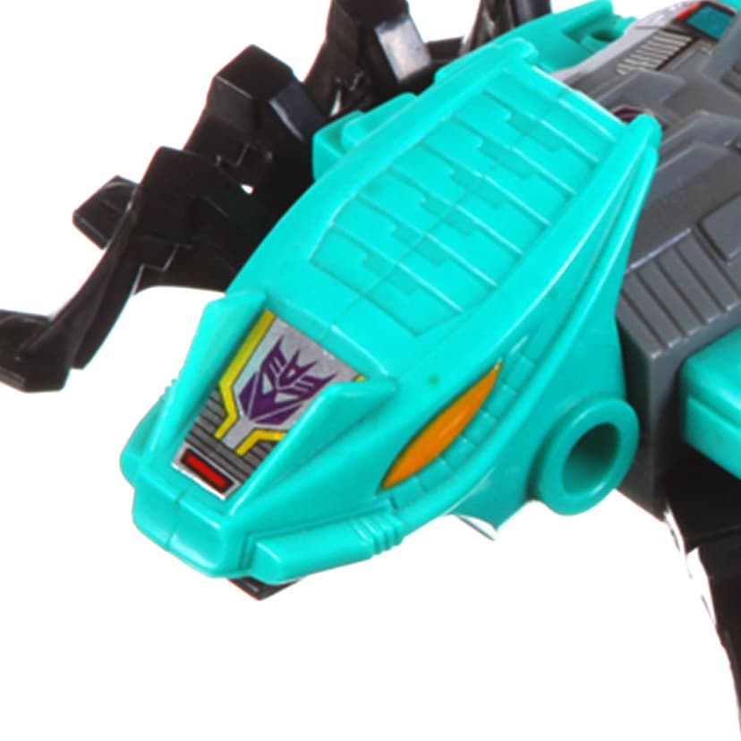 Nautilator (1988), action figure Transformers (1984 - 1989)