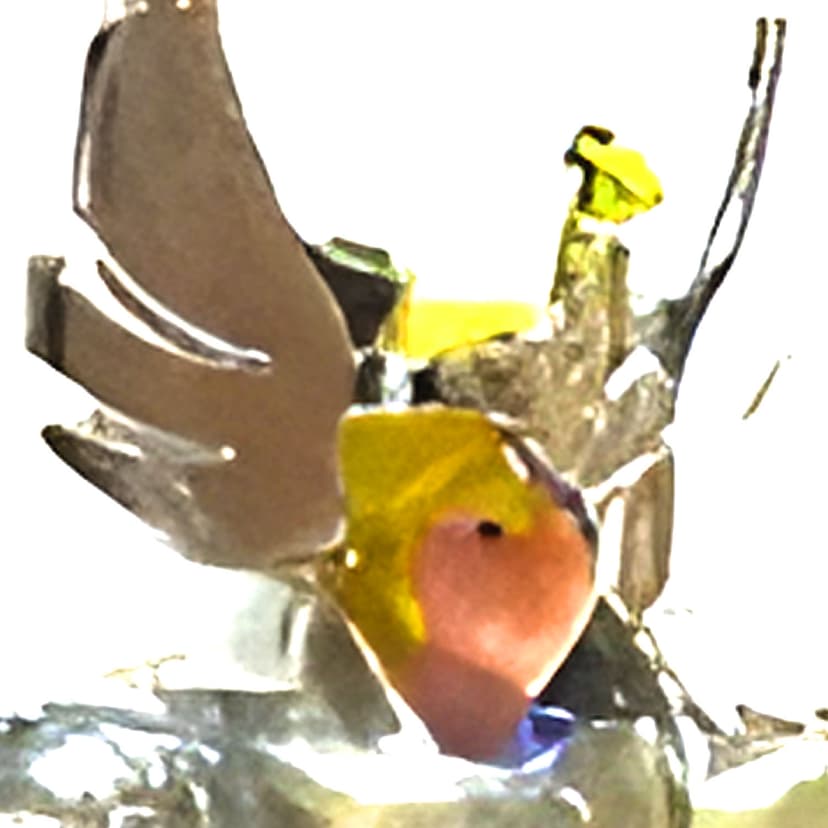 Cygnus Hyoga (1987), figura de Saint Seiya (1987 - 1989)