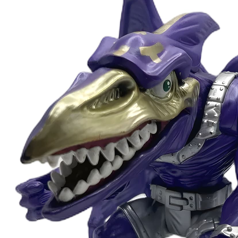 Bullzeye (Avon) (1996) from Extreme Dinosaurs (1996), action figure