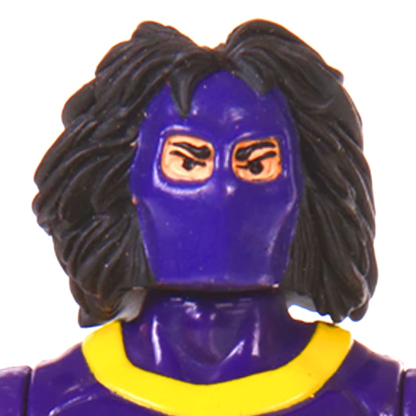 Super Ninja (1986), figura de Chuck Norris : Karate Kommandos (1986)