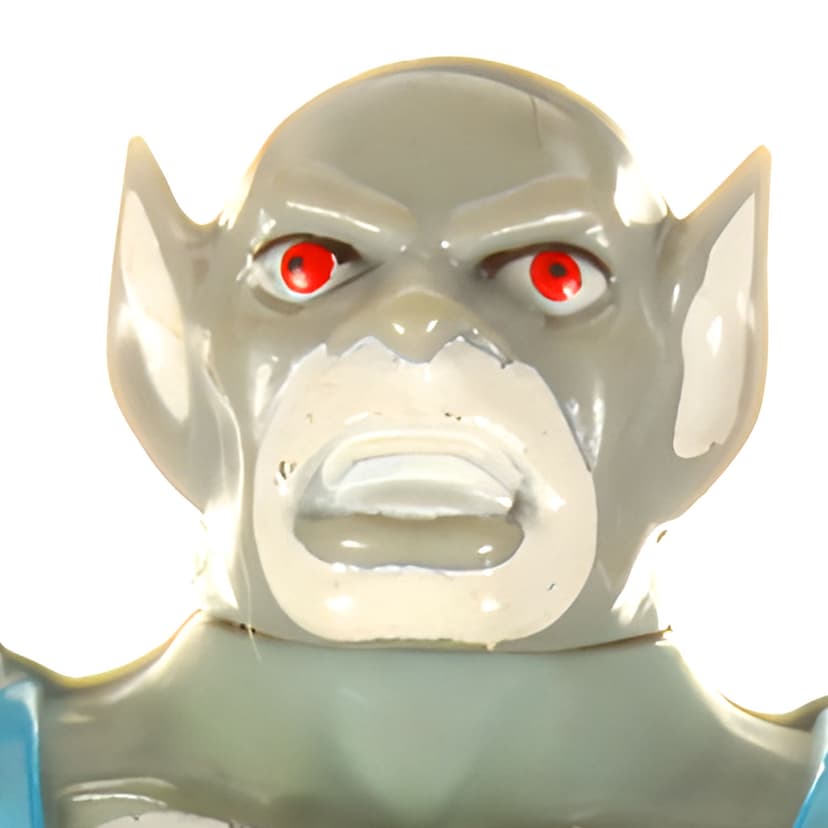 Panthro (1985) from Thundercats (1985 - 1987), action figure