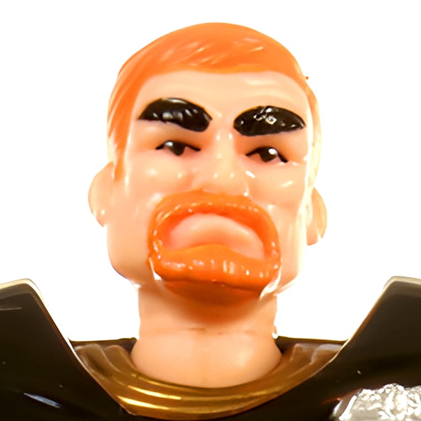 Heavyweight (1988), figura de COPS 'n Crooks (1988)