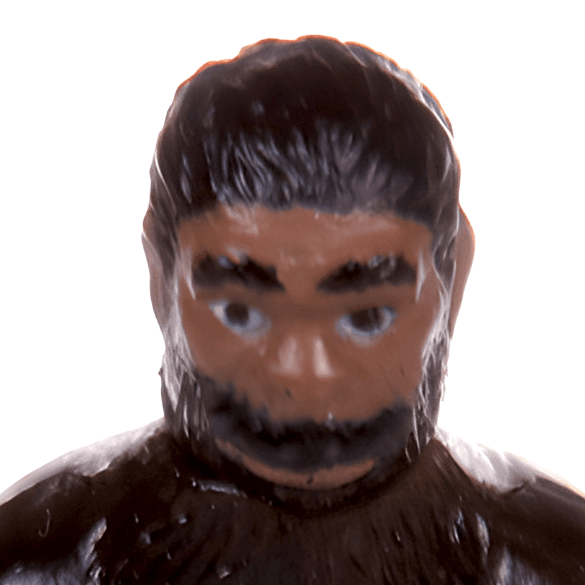 Onk (1990) from Dino-Riders (1987-1990), action figure