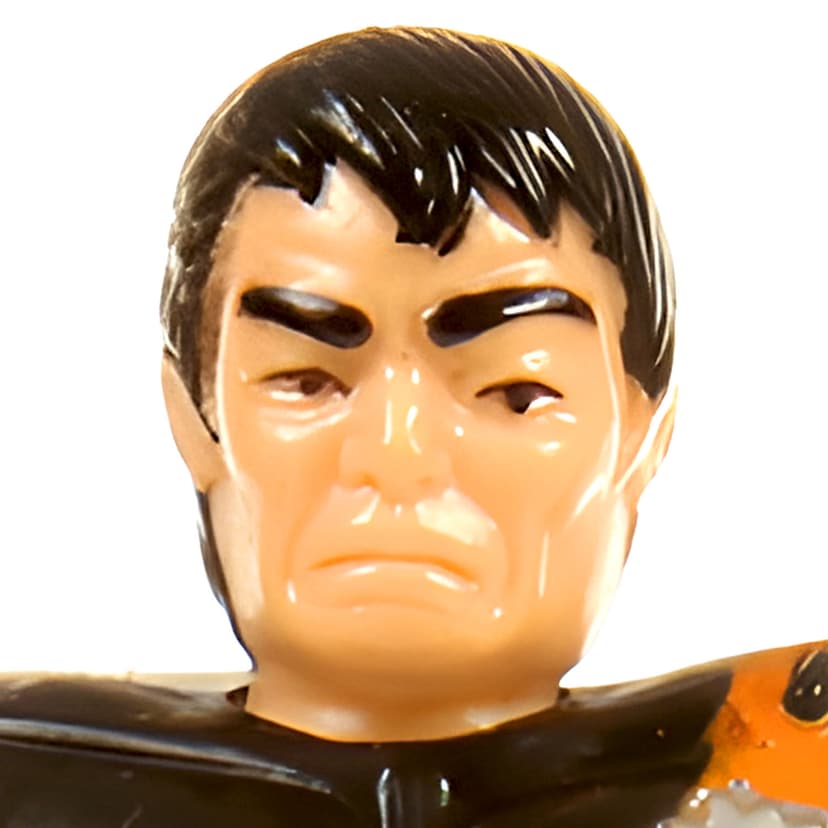Nightstick (1988), action figure COPS 'n Crooks (1988)