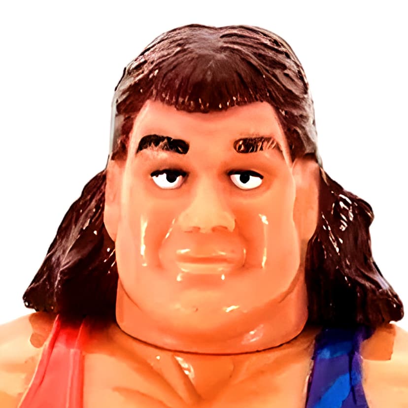 Scott Steiner (1992), Actionfigur aus WWF (1990 - 1994)