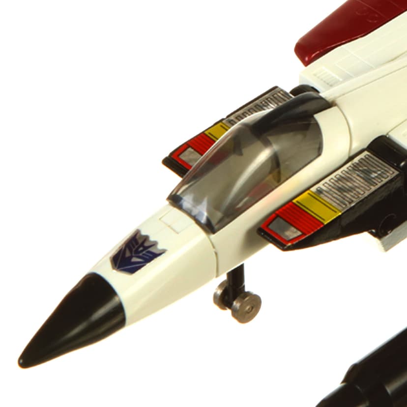 Ramjet (1985) from Transformers (1984 - 1989), action figure