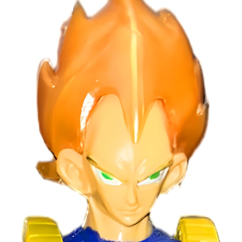 Vegeta Super Saiyan Movie (Pack 3) (1992), Actionfigur aus DragonBall (1992-1998)