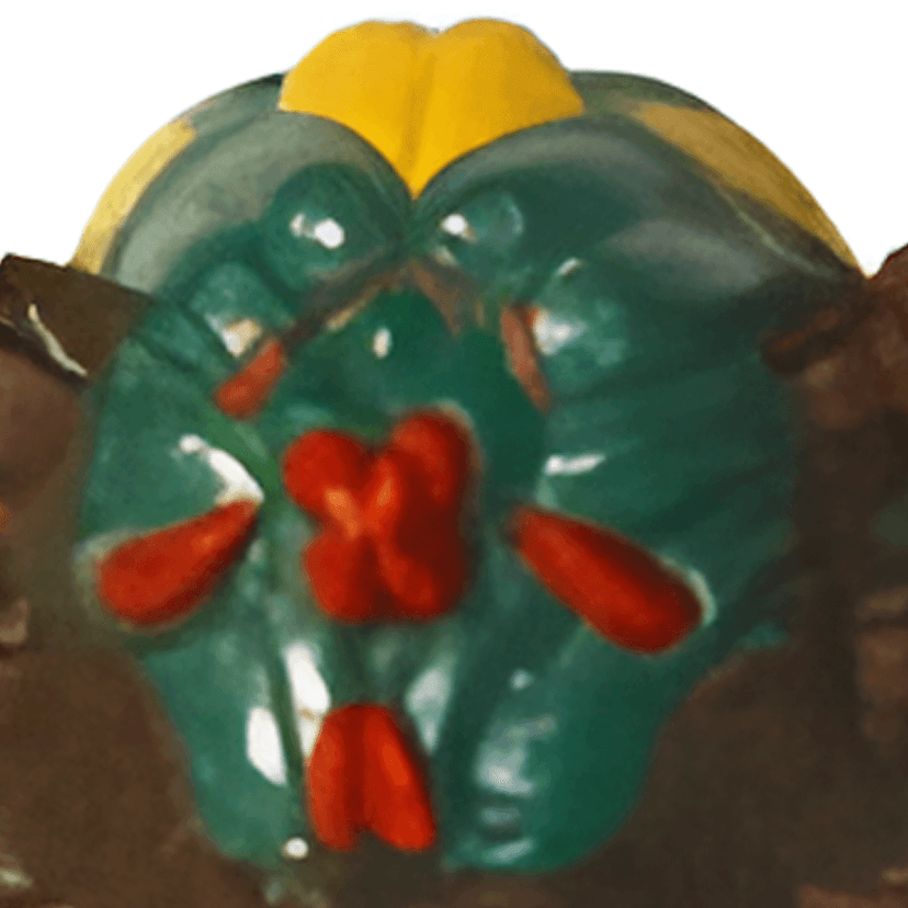 Snatch Attack Spidertron (1994) from Mighty Morphin Power Rangers (1993-1995), action figure