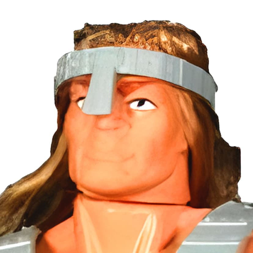 Tytus (1988) from Masters of the Universe (1982-1988), action figure