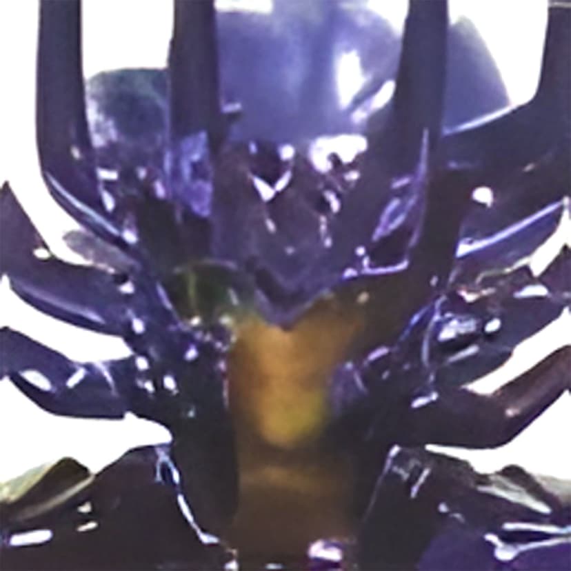 Cancer Death Mask (1988) from Saint Seiya (1987 - 1989), action figure