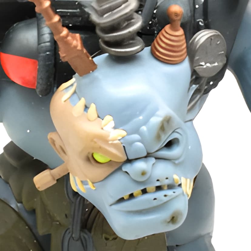 Freakenstein (1998) from Small Soldiers (1998), action figure
