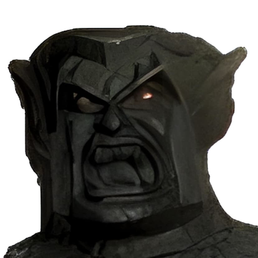 Goliath (Stone Armor) (1995), figurine Gargoyles (1995)