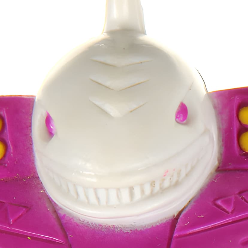 Killer Carp (1987) from Battle Beasts (1987), action figure