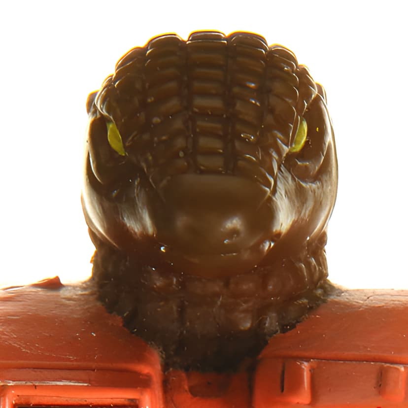 Tanglin' Pangolin (1987), figura de Battle Beasts (1987)