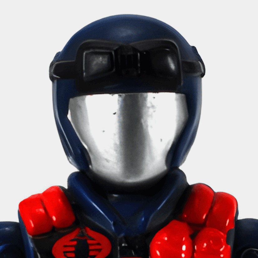 Vipers (1986) from G.I. Joe, action figure