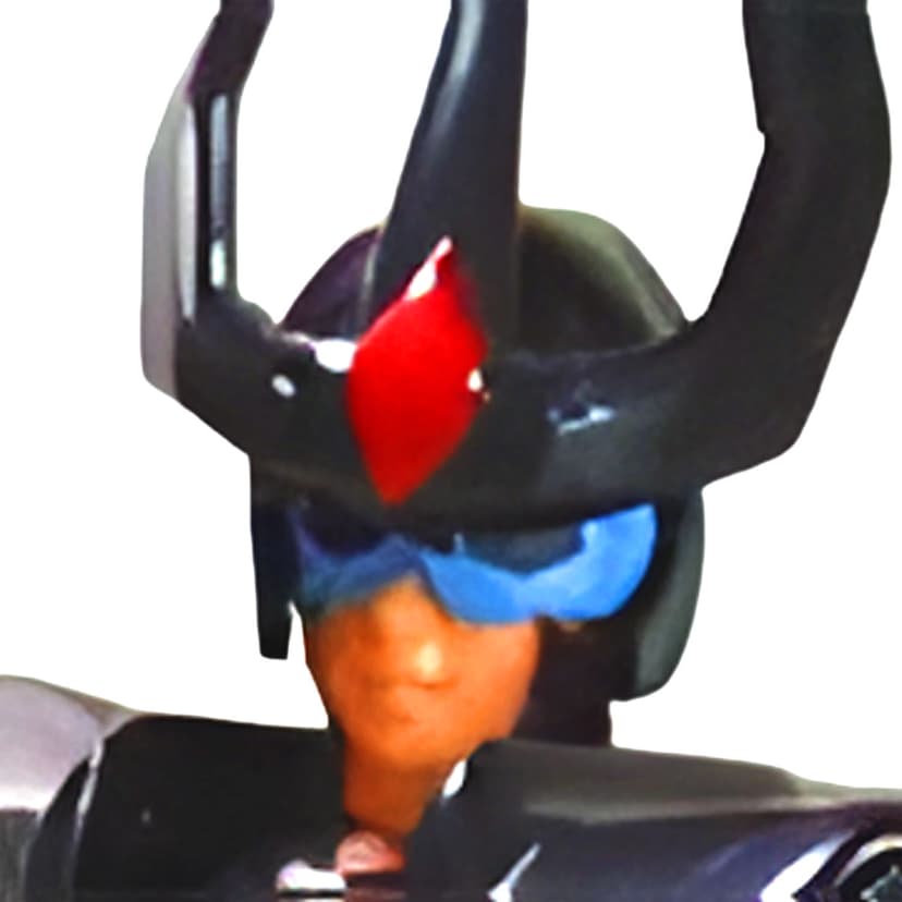 Black Phoenix (1988), figurine Saint Seiya (1987 - 1989)