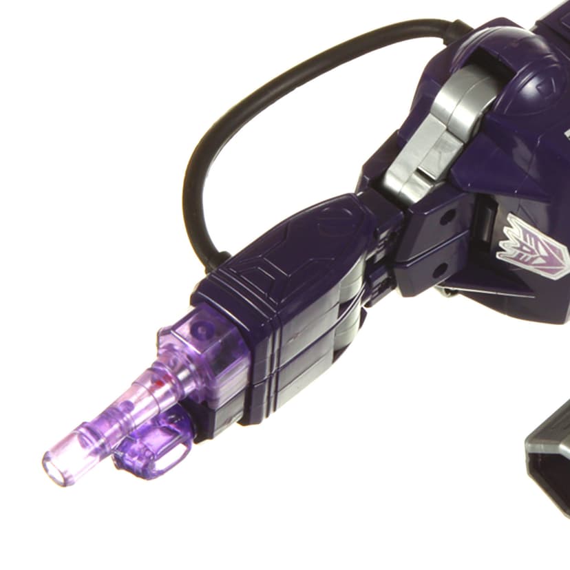Shockwave (1985) from Transformers (1984 - 1989), action figure