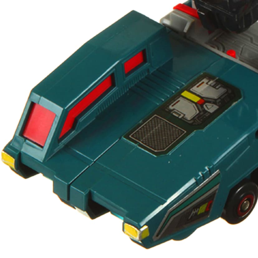Doubledealer w/ Knok & Skar (1988), figura de Transformers (1984 - 1989)