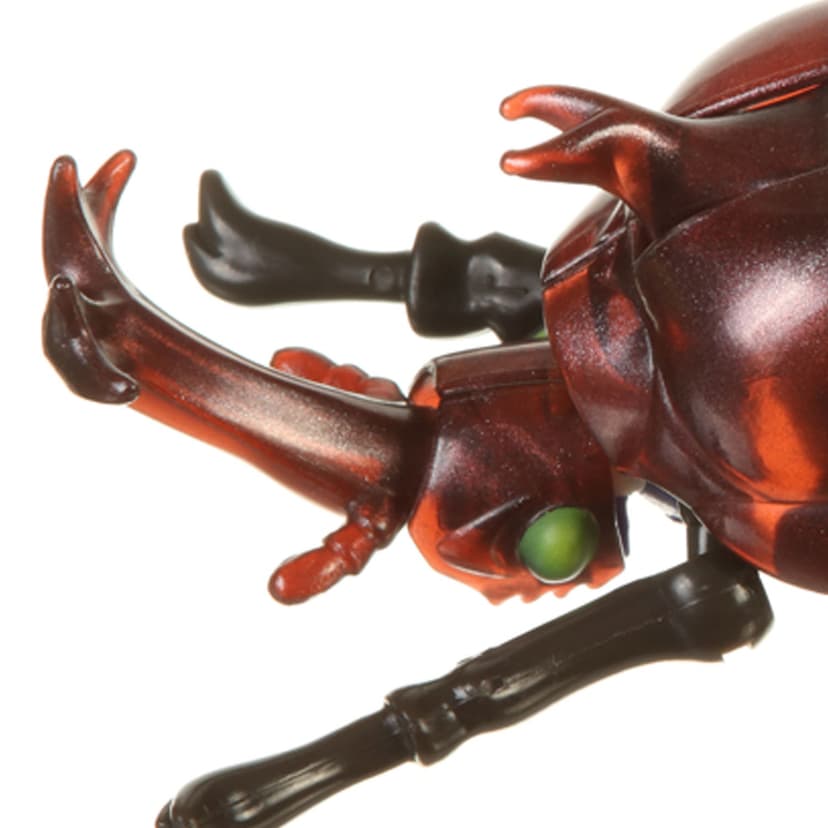Ram Horn (Tripredacus) (1997) from Beast Wars (1996 - 2001), action figure