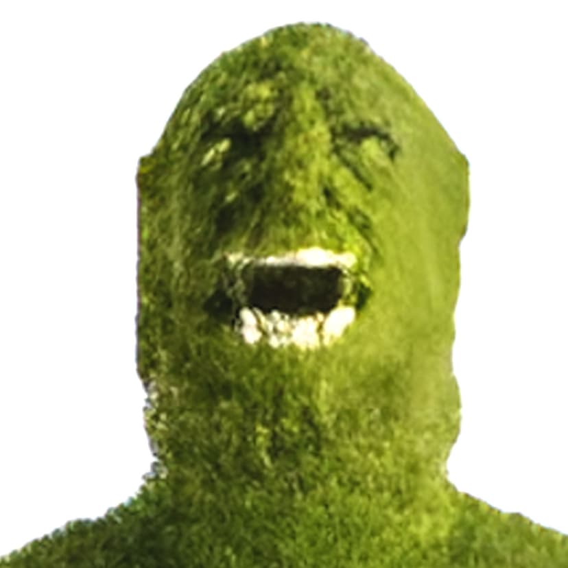 Moss-Man (1985) from Masters of the Universe (1982-1988), action figure