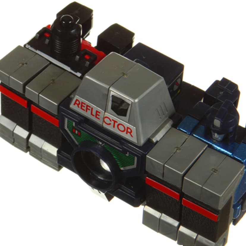 Reflector (1986), figura de Transformers (1984 - 1989)