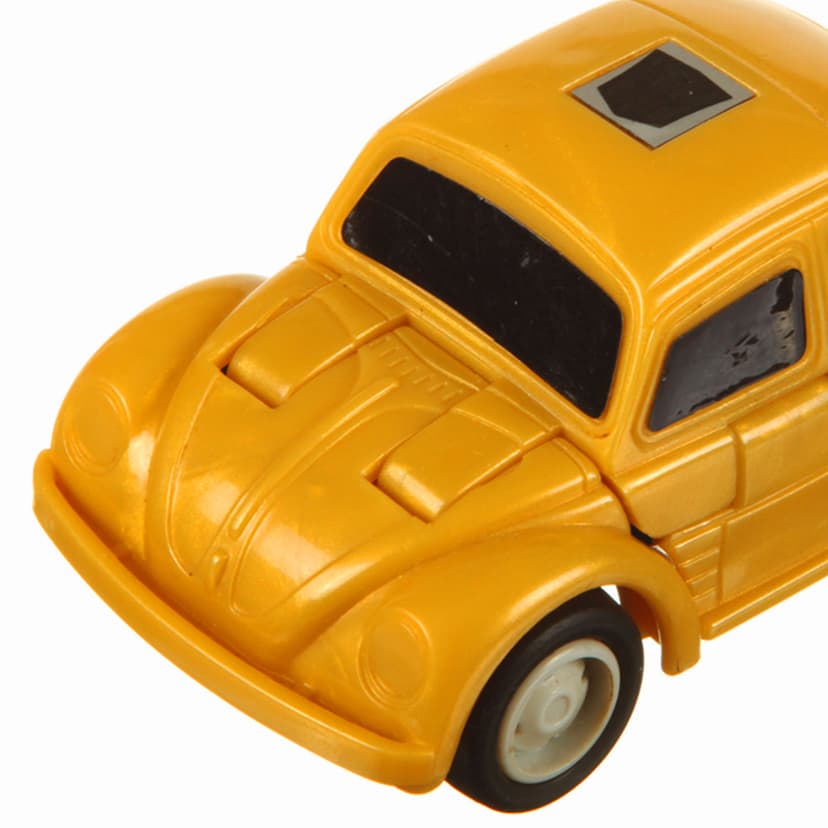 Goldbug (1987) from Transformers (1984 - 1989), action figure
